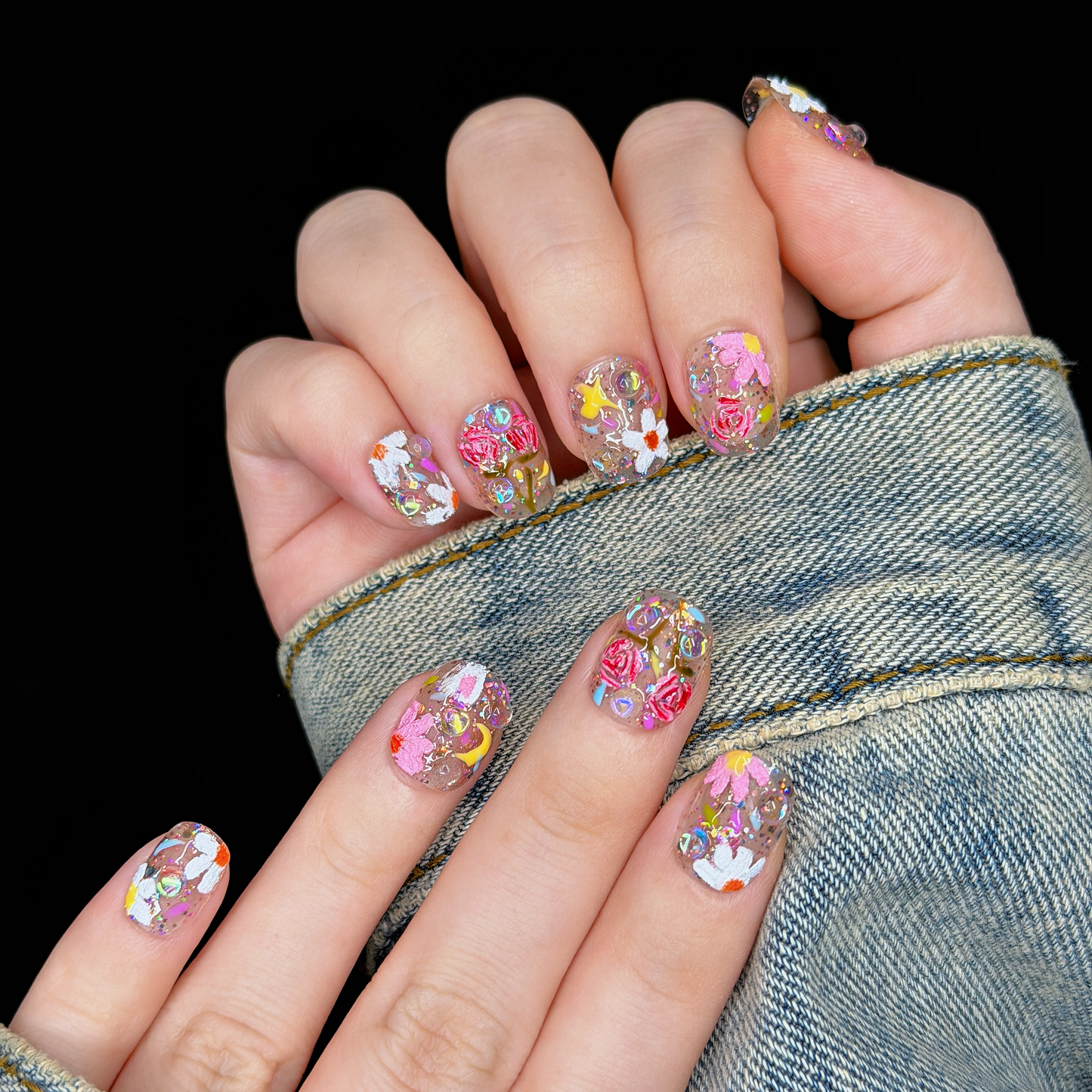 Paint Bloom