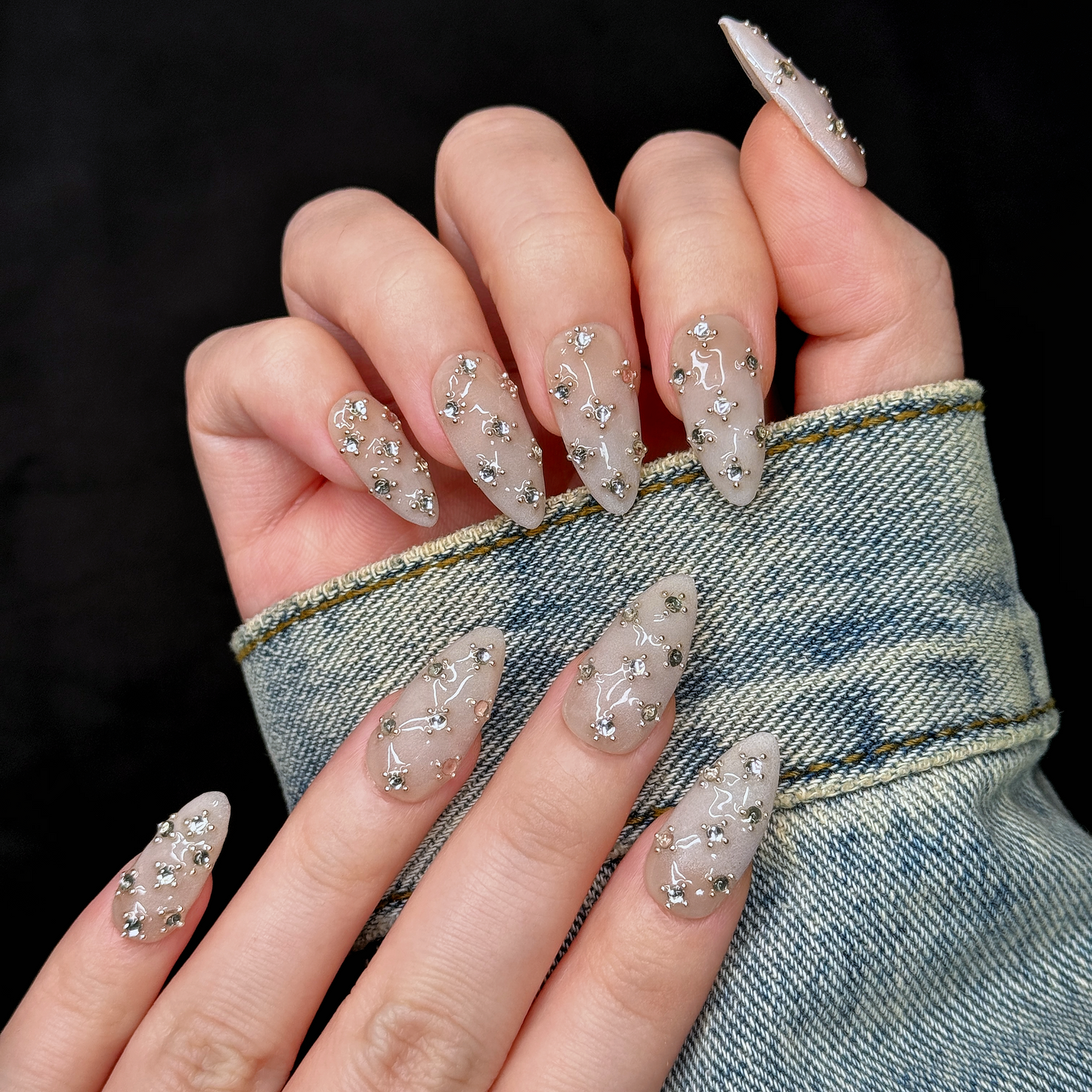 Crystal Veil