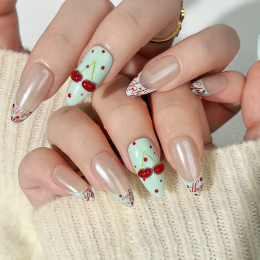 Mint Cherry