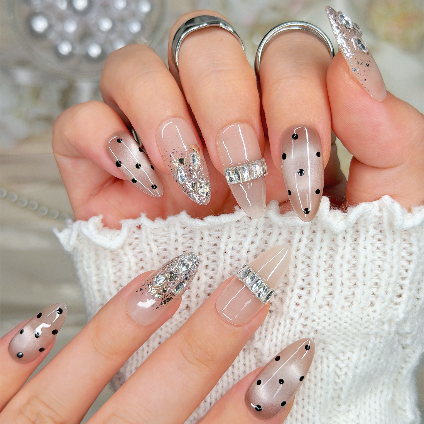 Crystal Ring