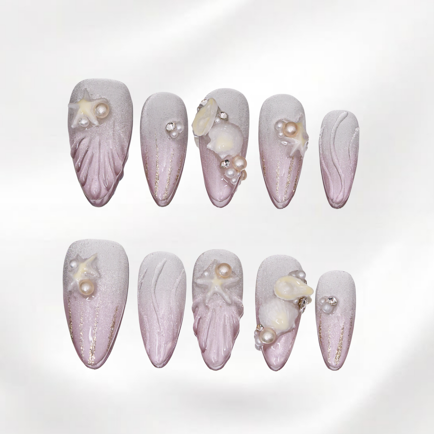 Blush Veil