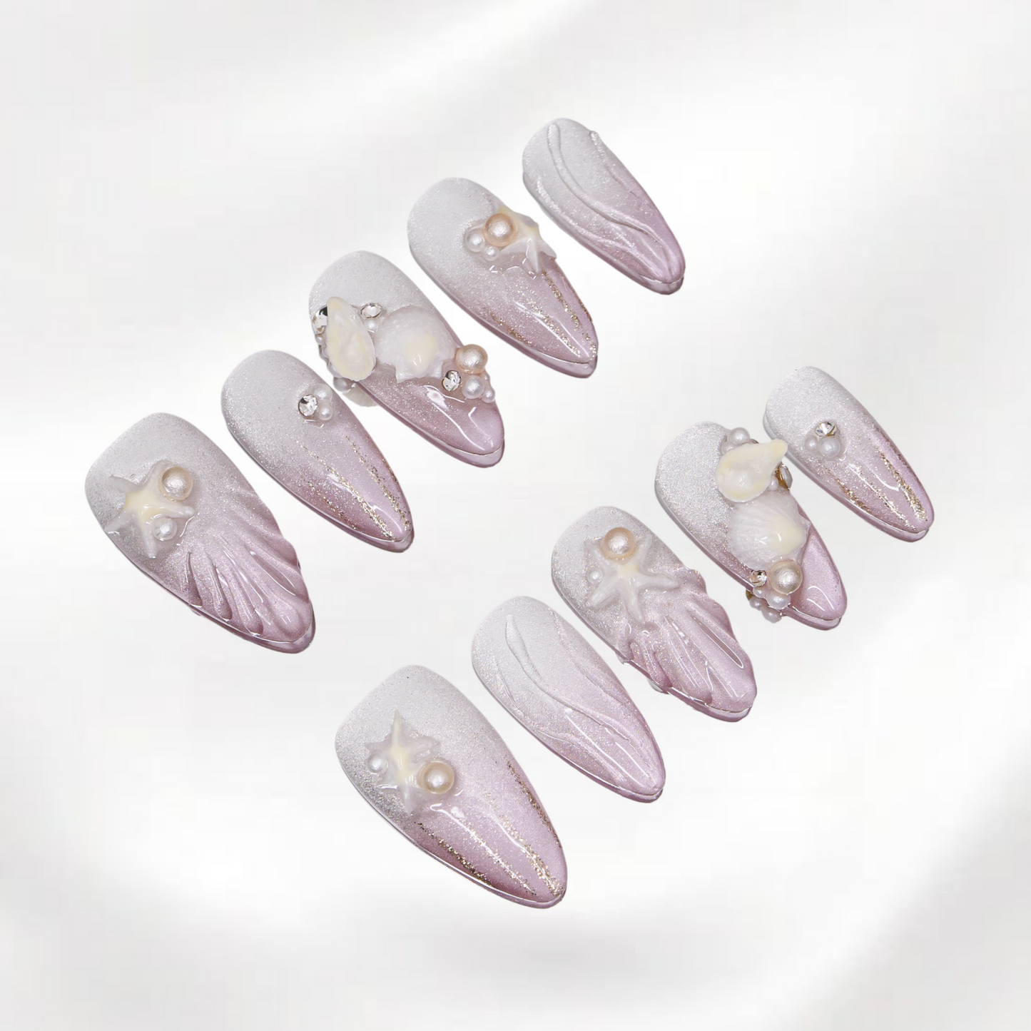 Blush Veil