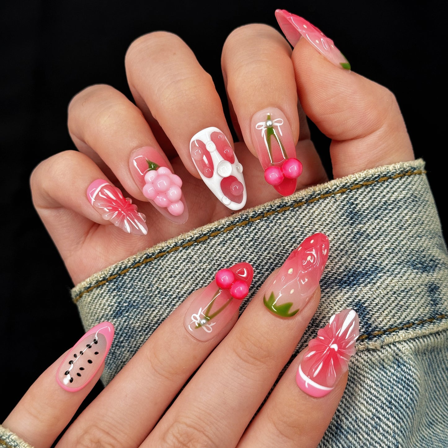 Berry Bloom