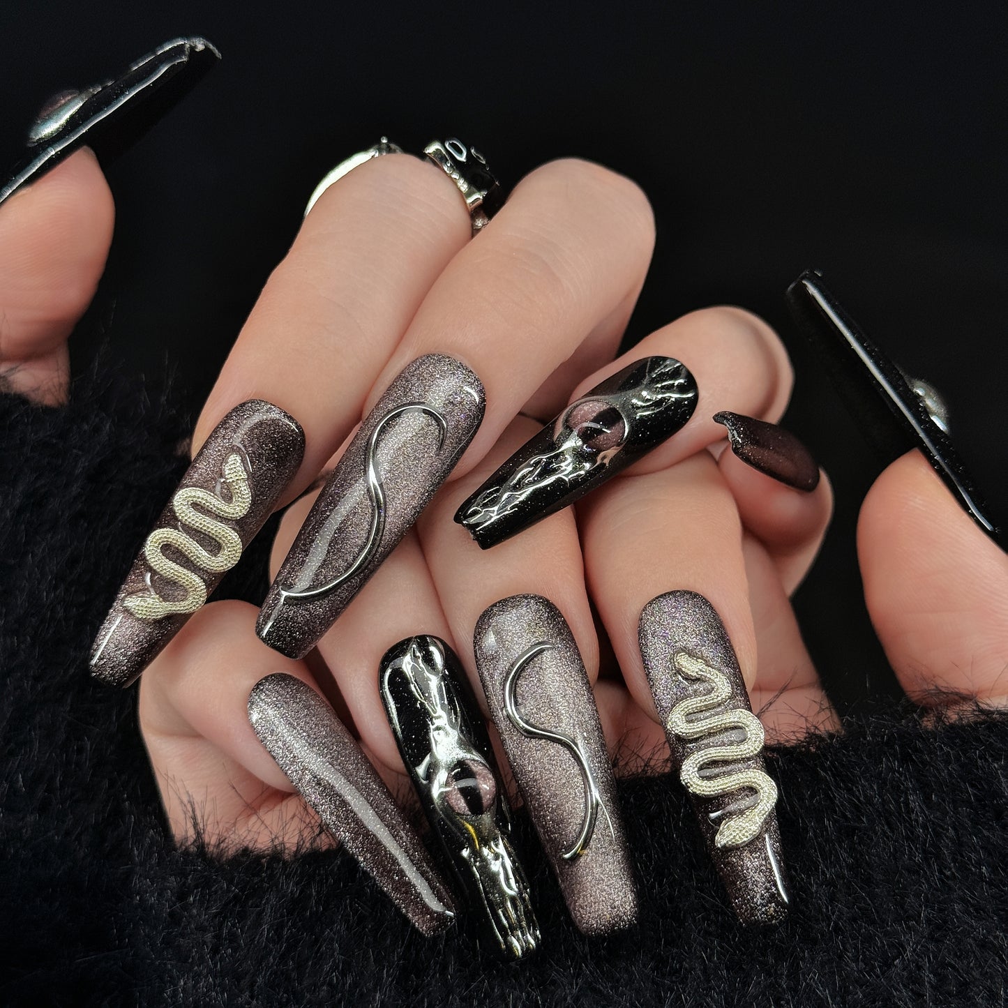 Black Snake Charm