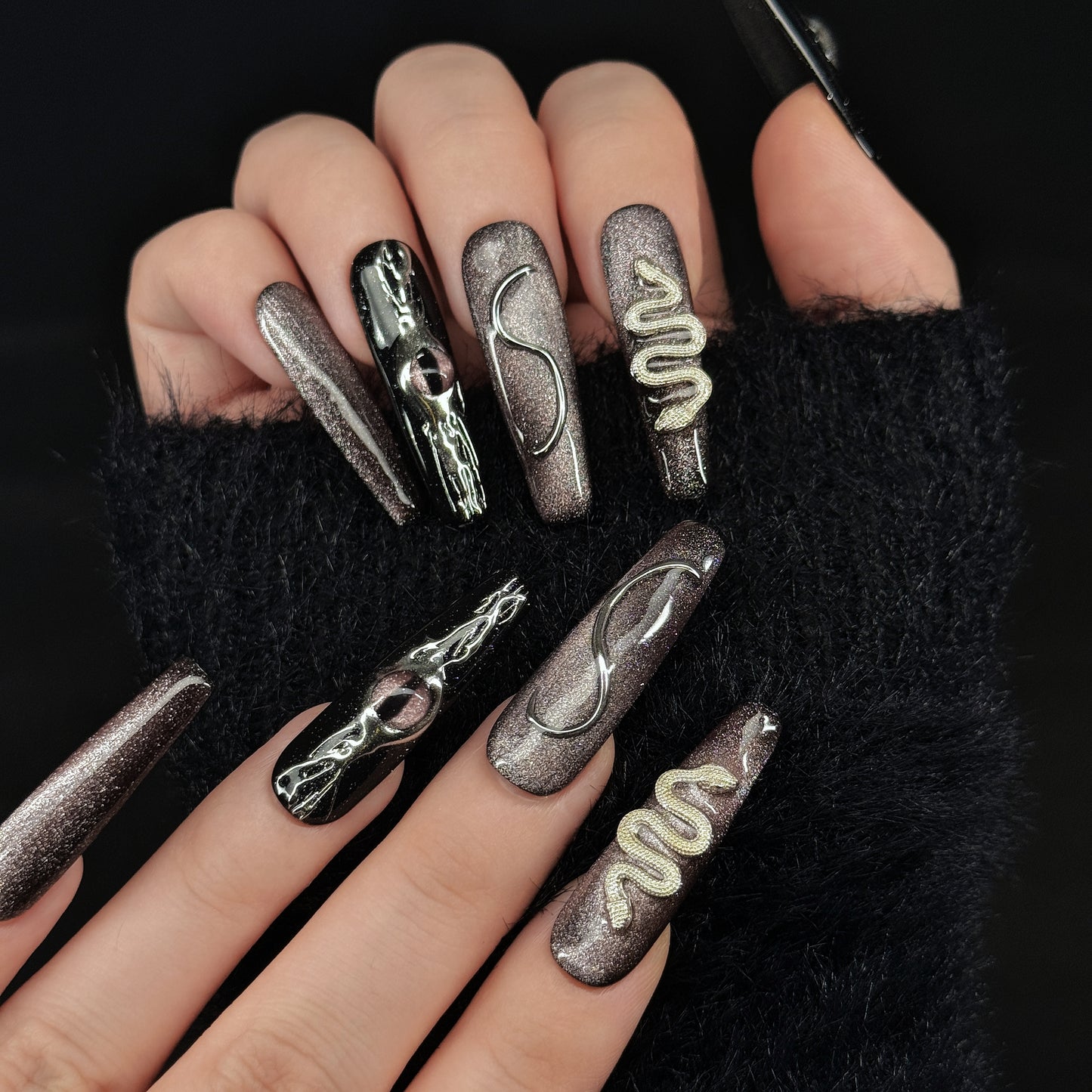 Black Snake Charm