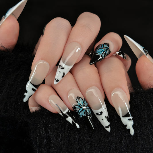 Black & White Whimsy