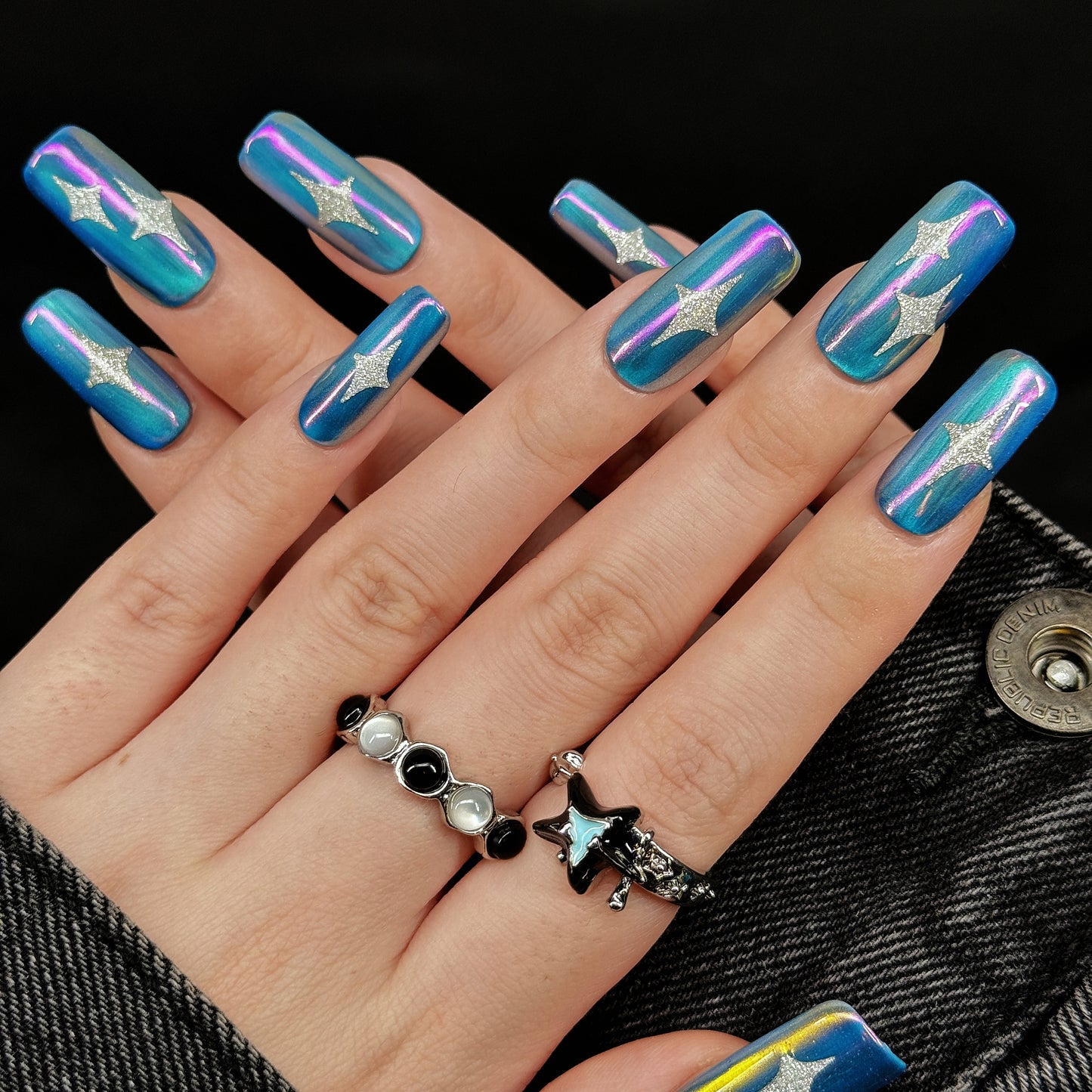 Stellar Chrome