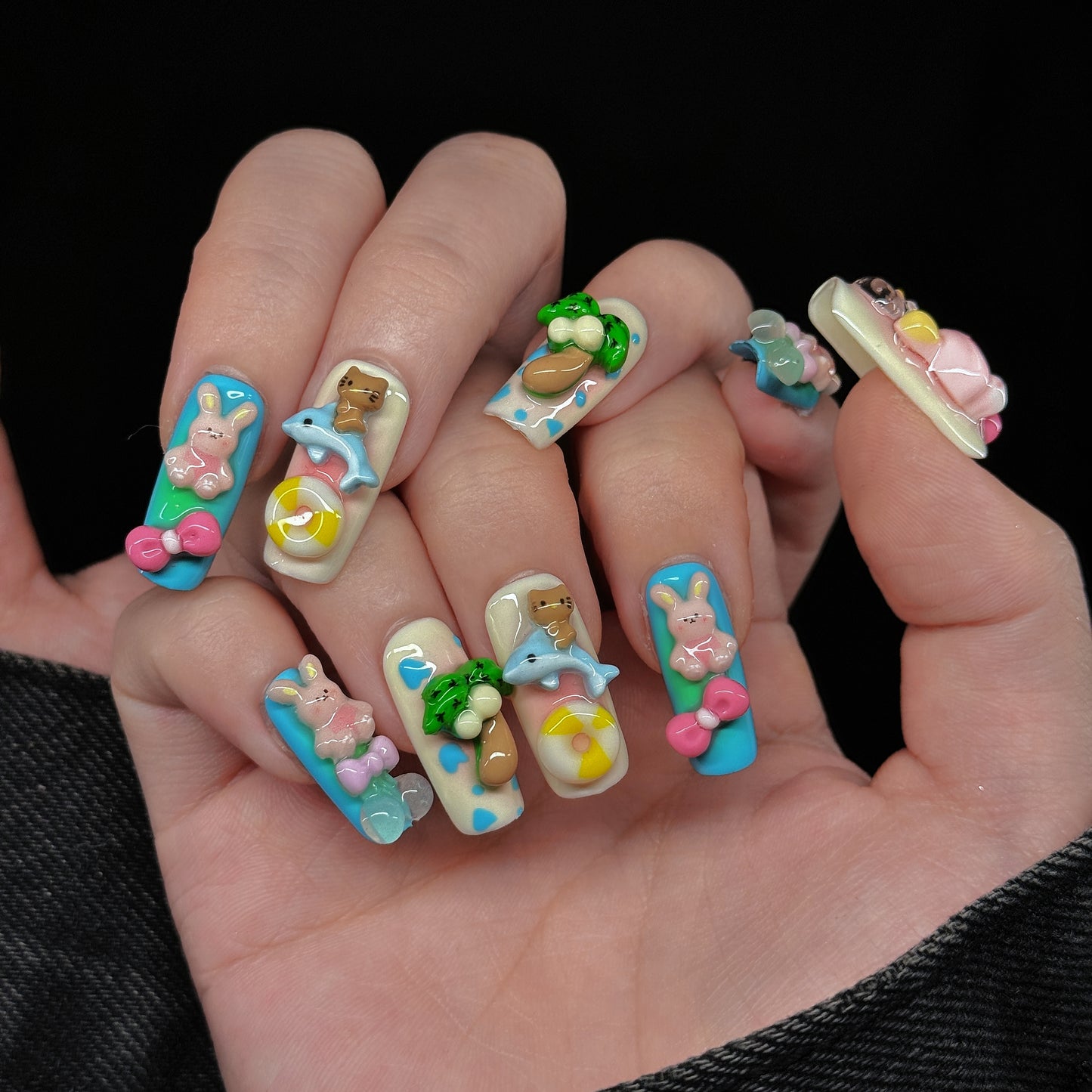 Bubblegum Party