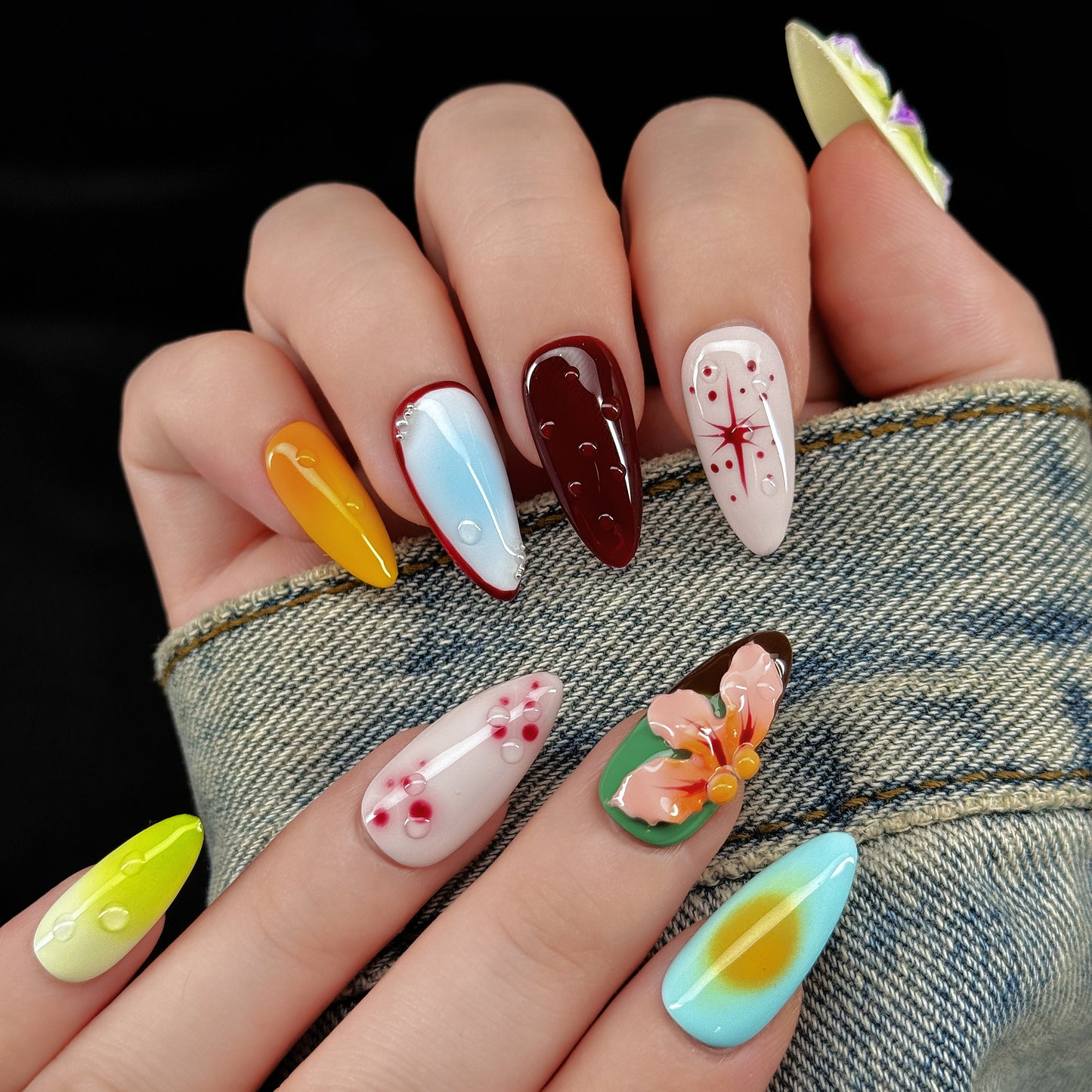 Tropic Blossom