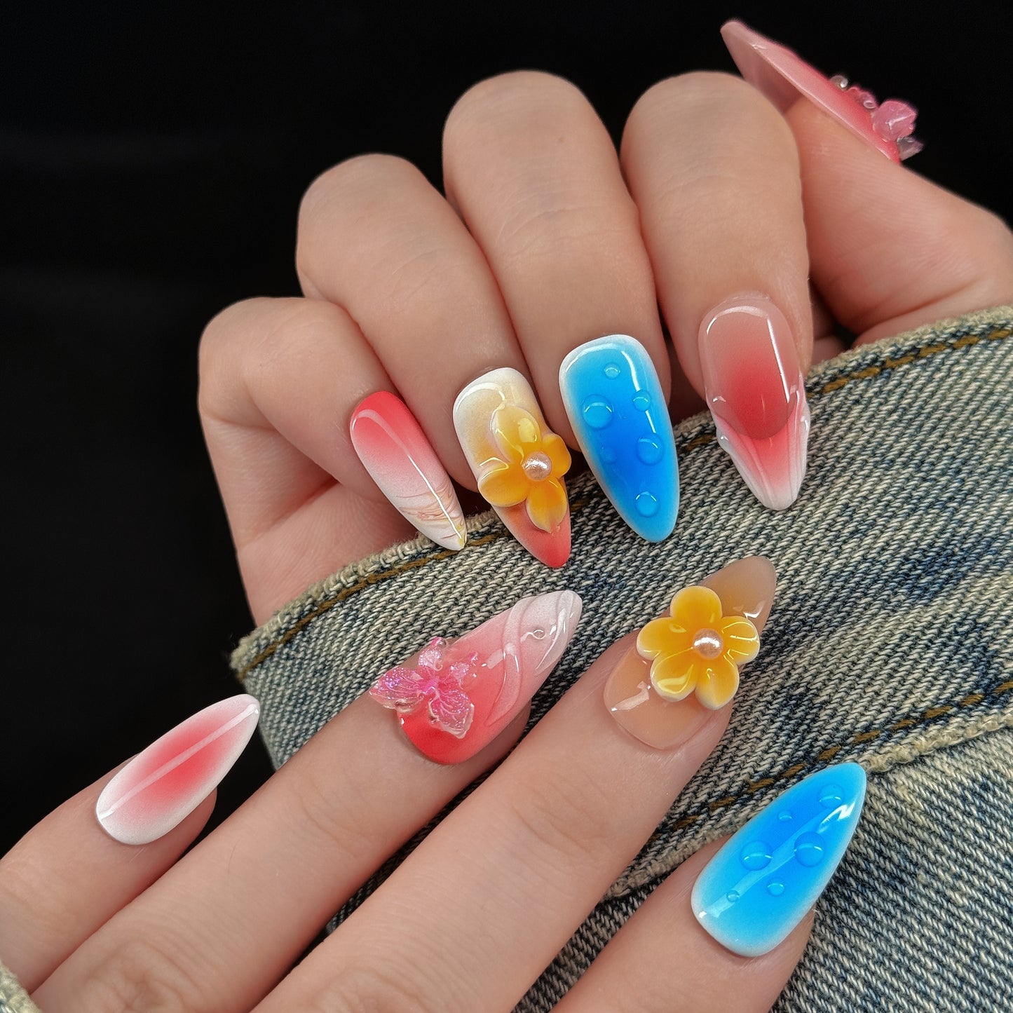 Flutter Garden