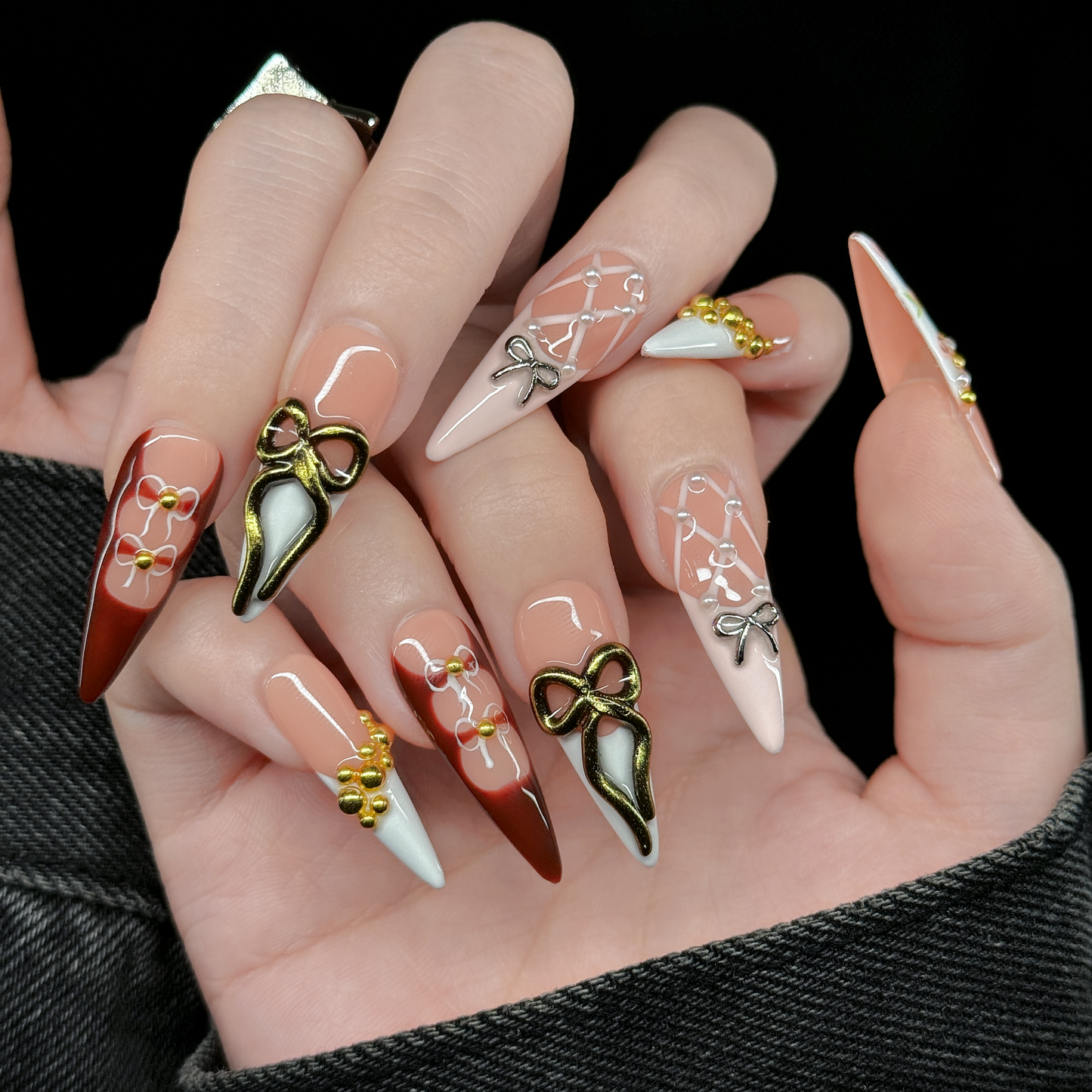 Ballet Rose Tips