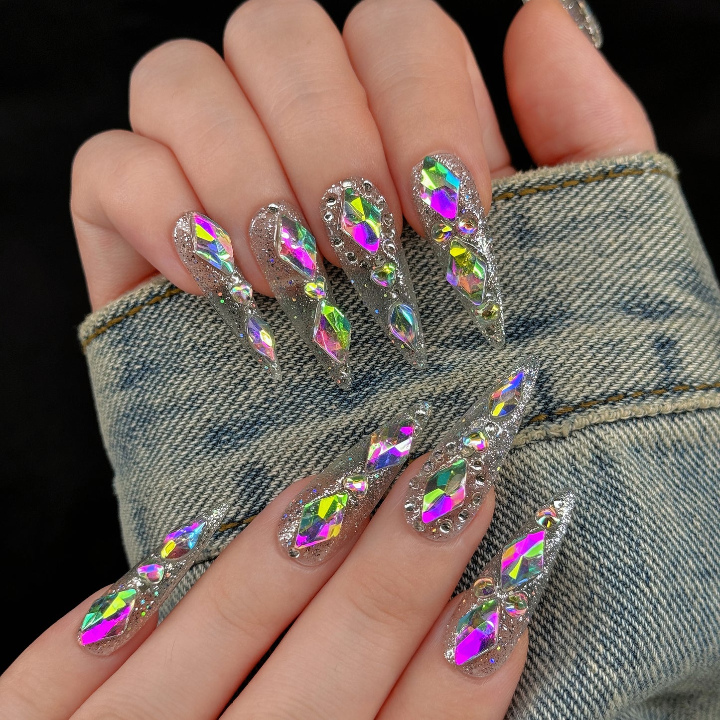 Luxury Rhinestone