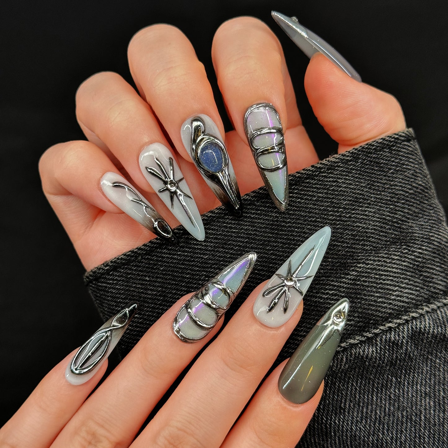 Starlit Chrome