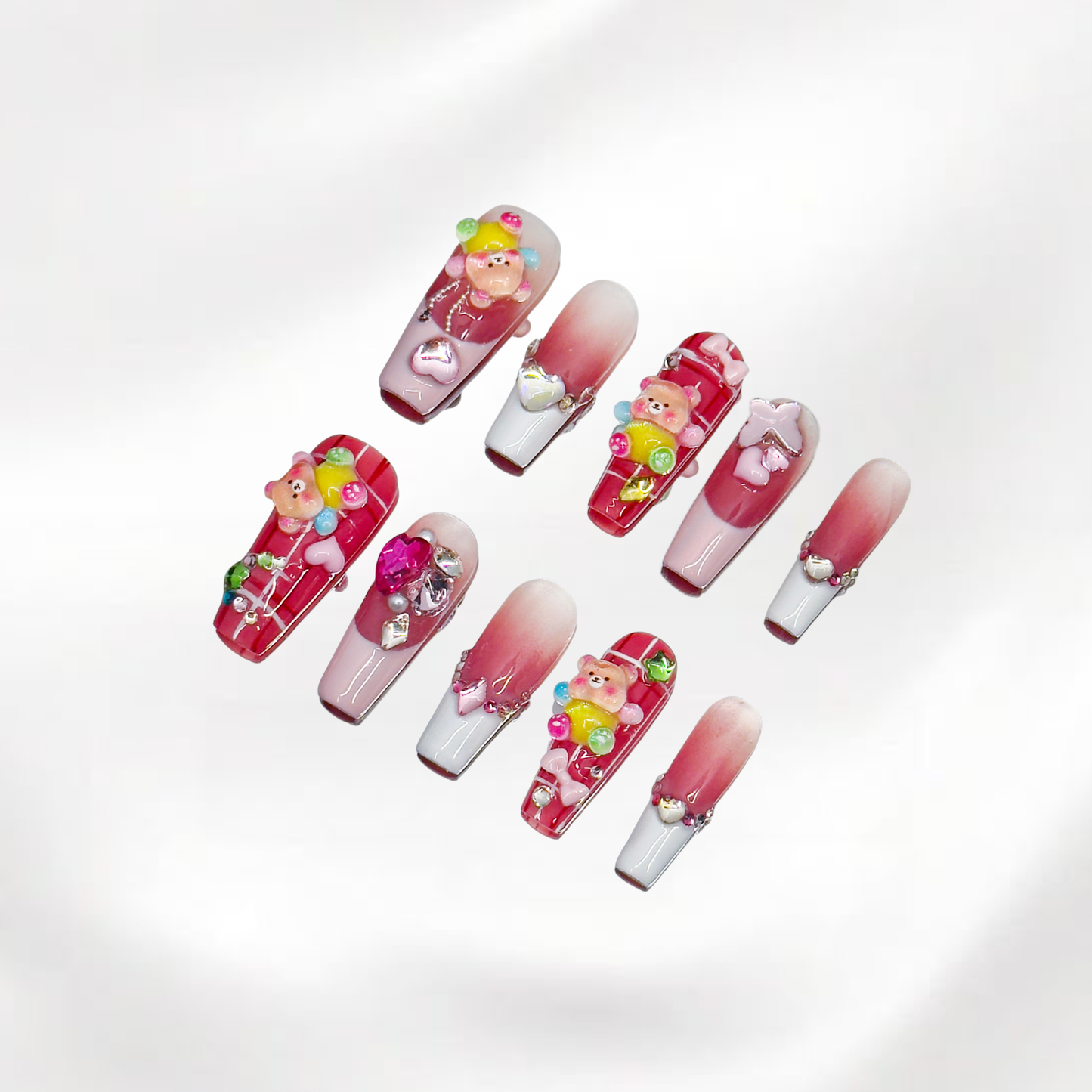 Gummy Bear Bliss