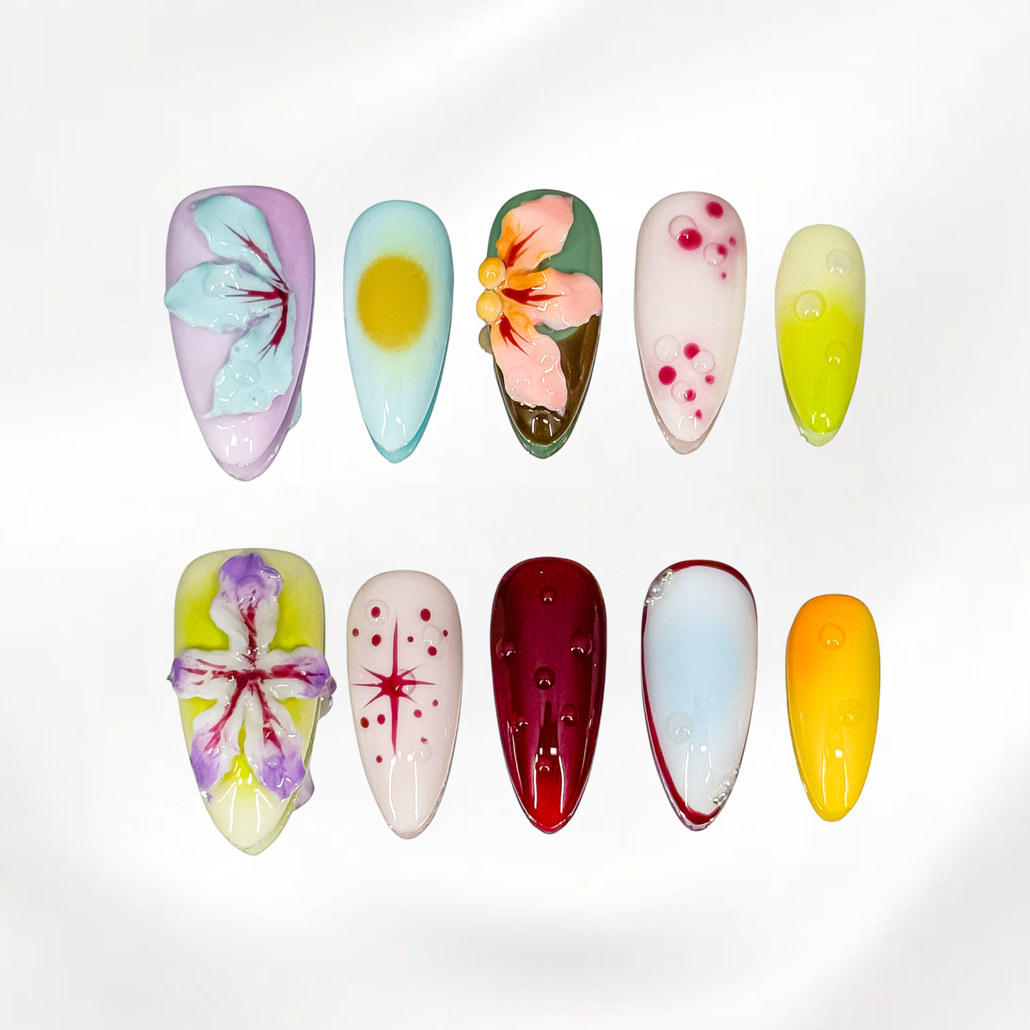 Tropic Blossom