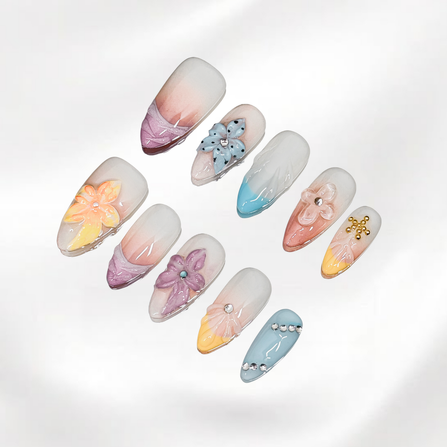 Sweet Tropic Petals