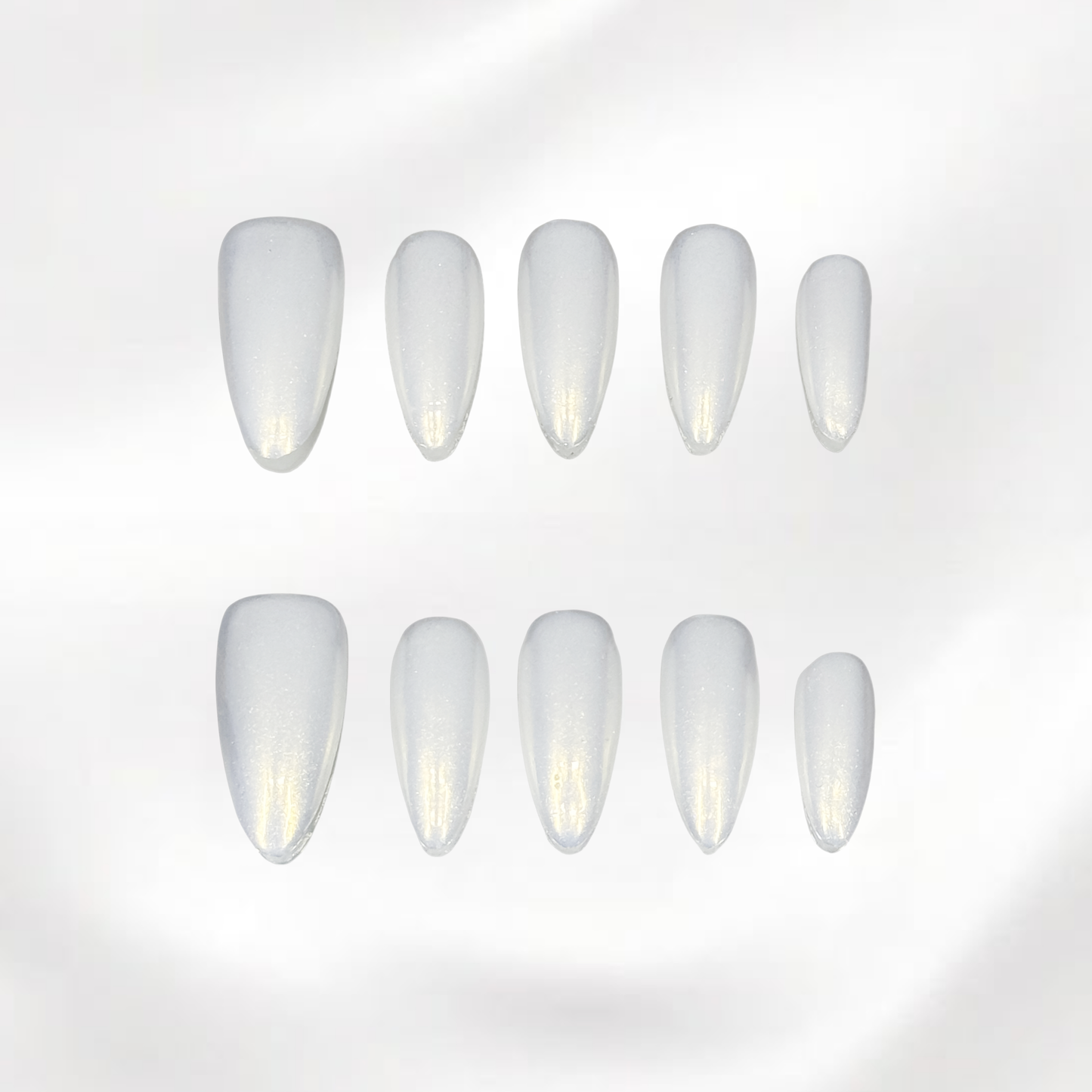 Milky Pearl Glow