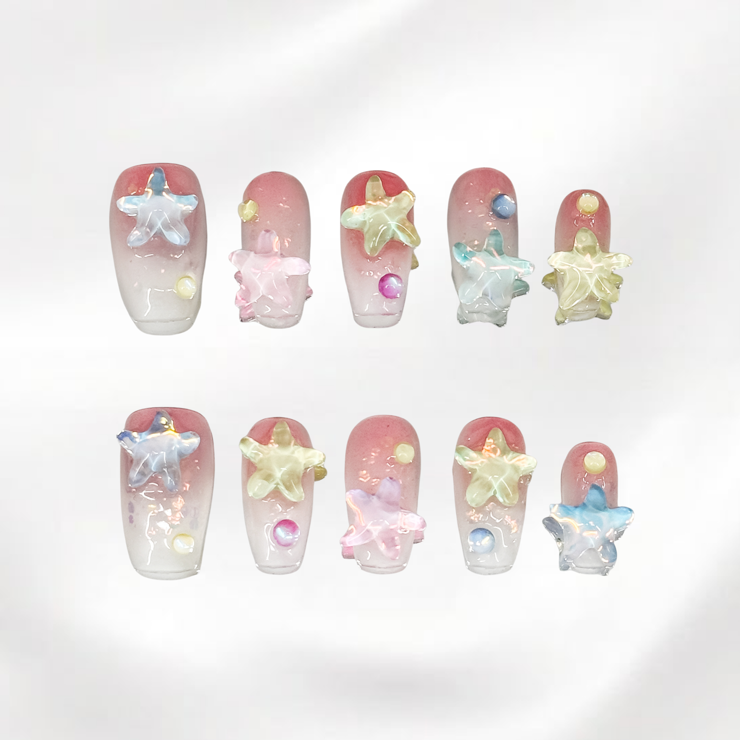 Jelly Starfish
