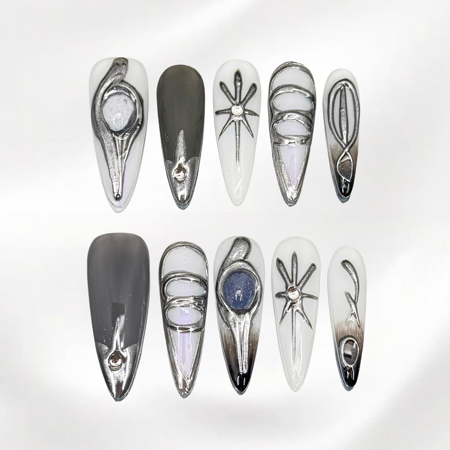 Starlit Chrome