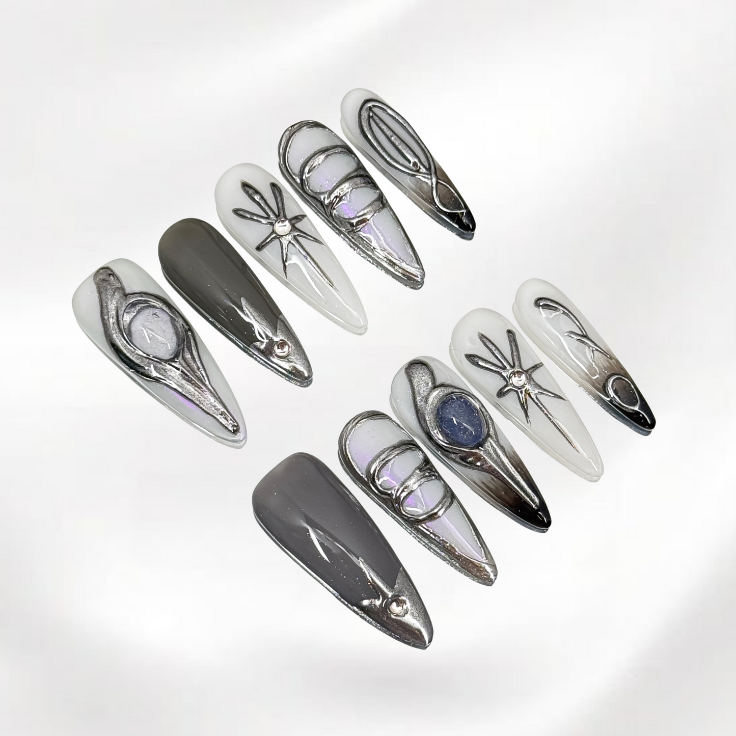 Starlit Chrome
