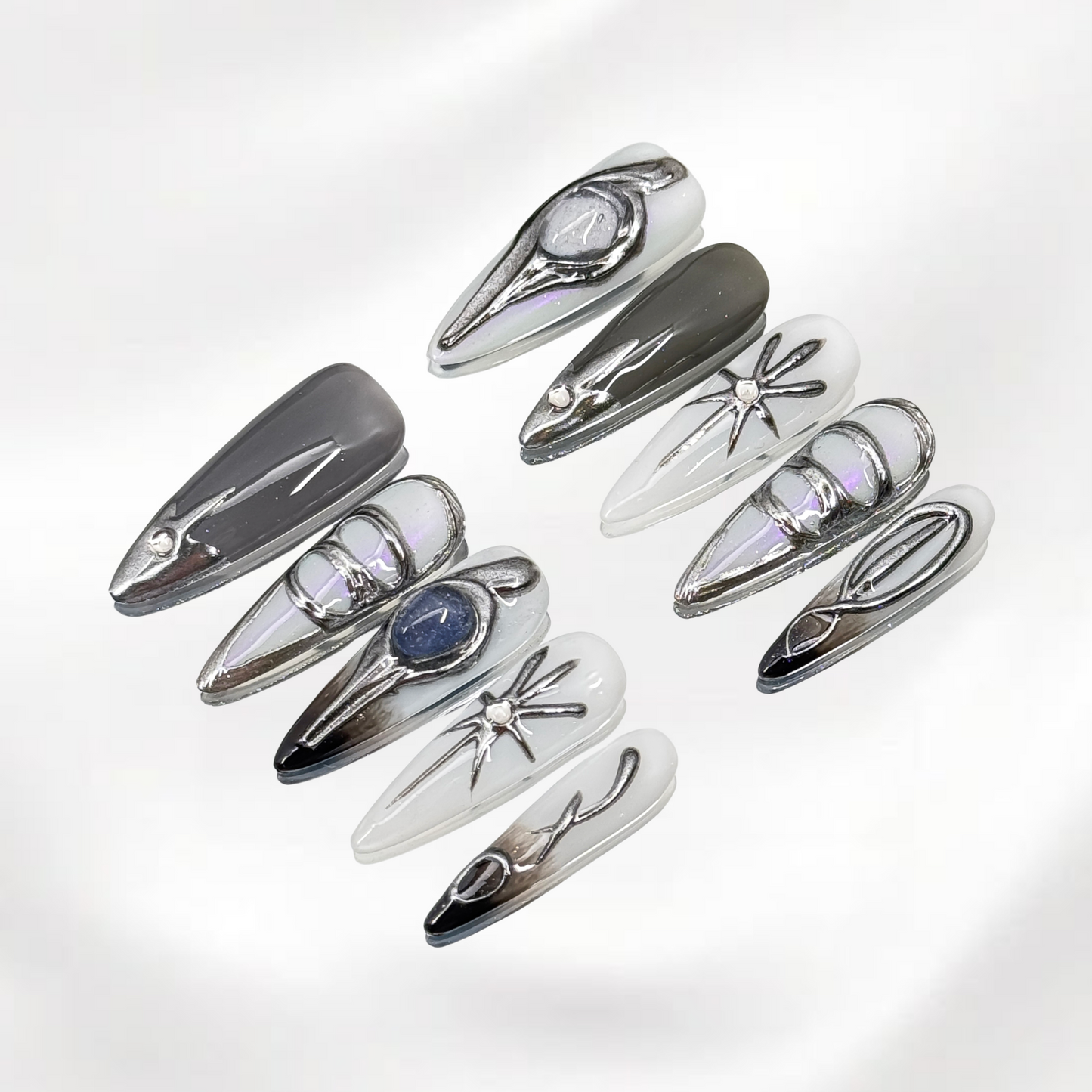 Starlit Chrome