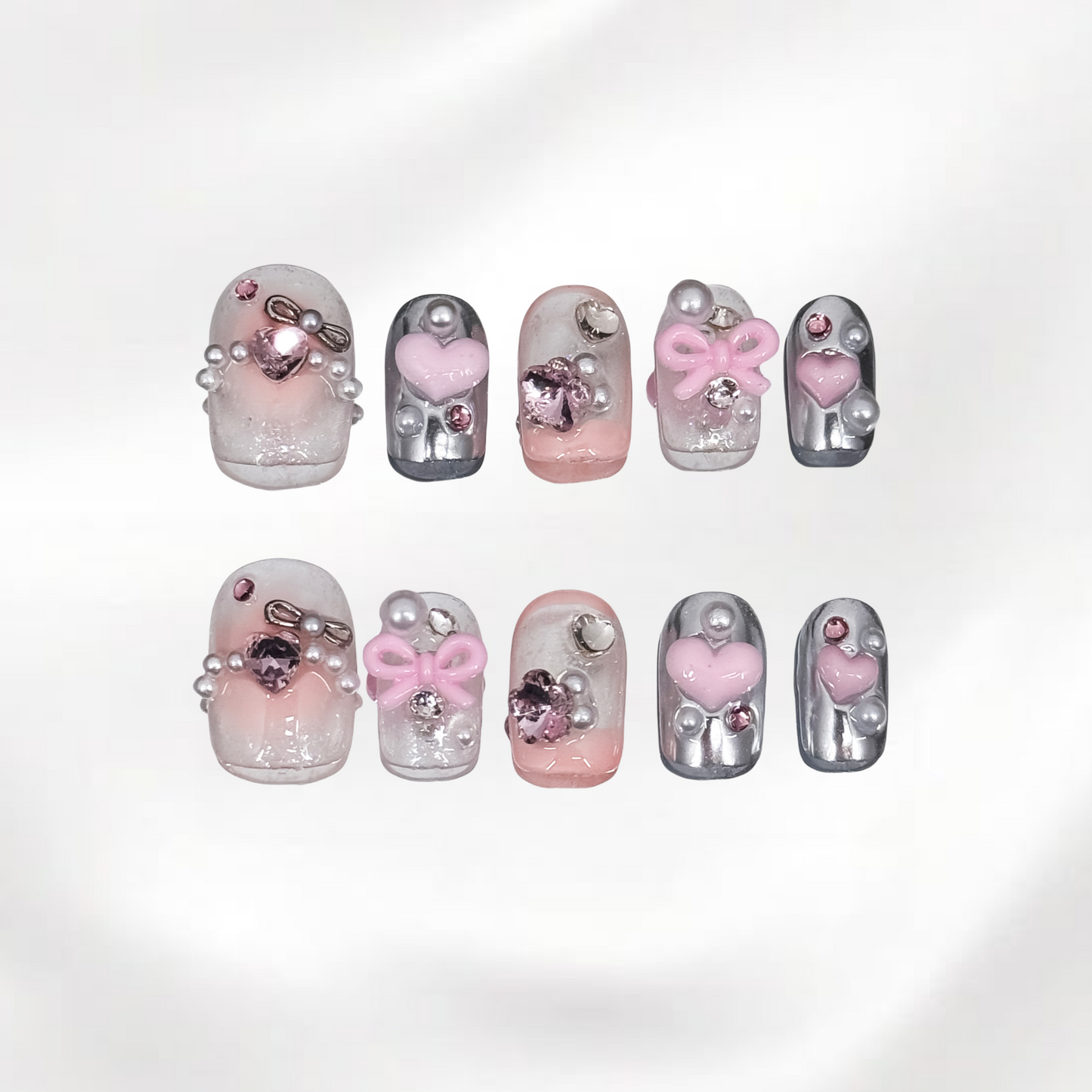 Sugar Chic Sparkle