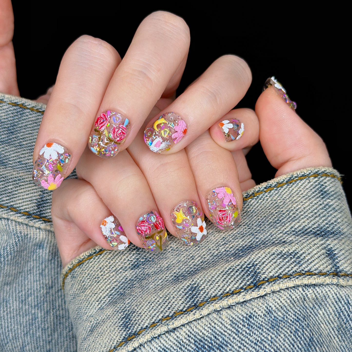 Paint Bloom