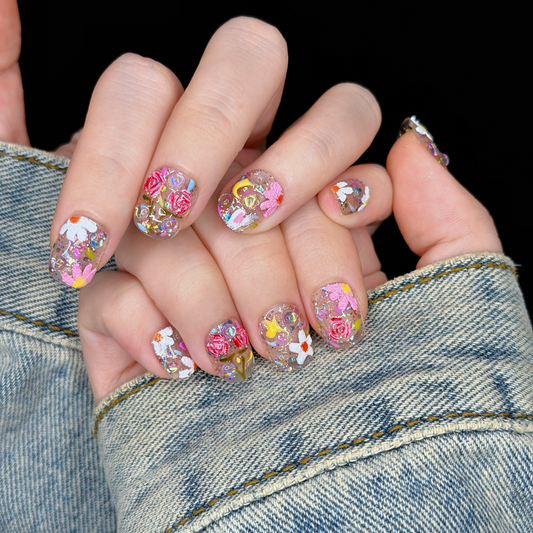 Paint Bloom