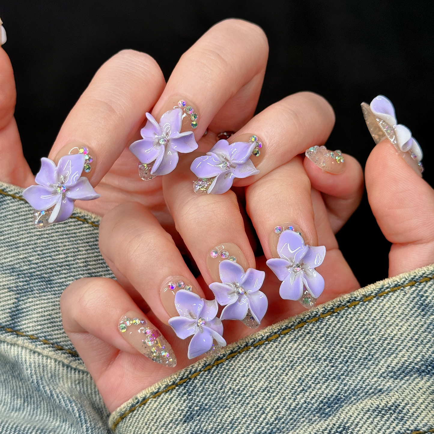 Lilac Bloom