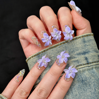 Lilac Bloom