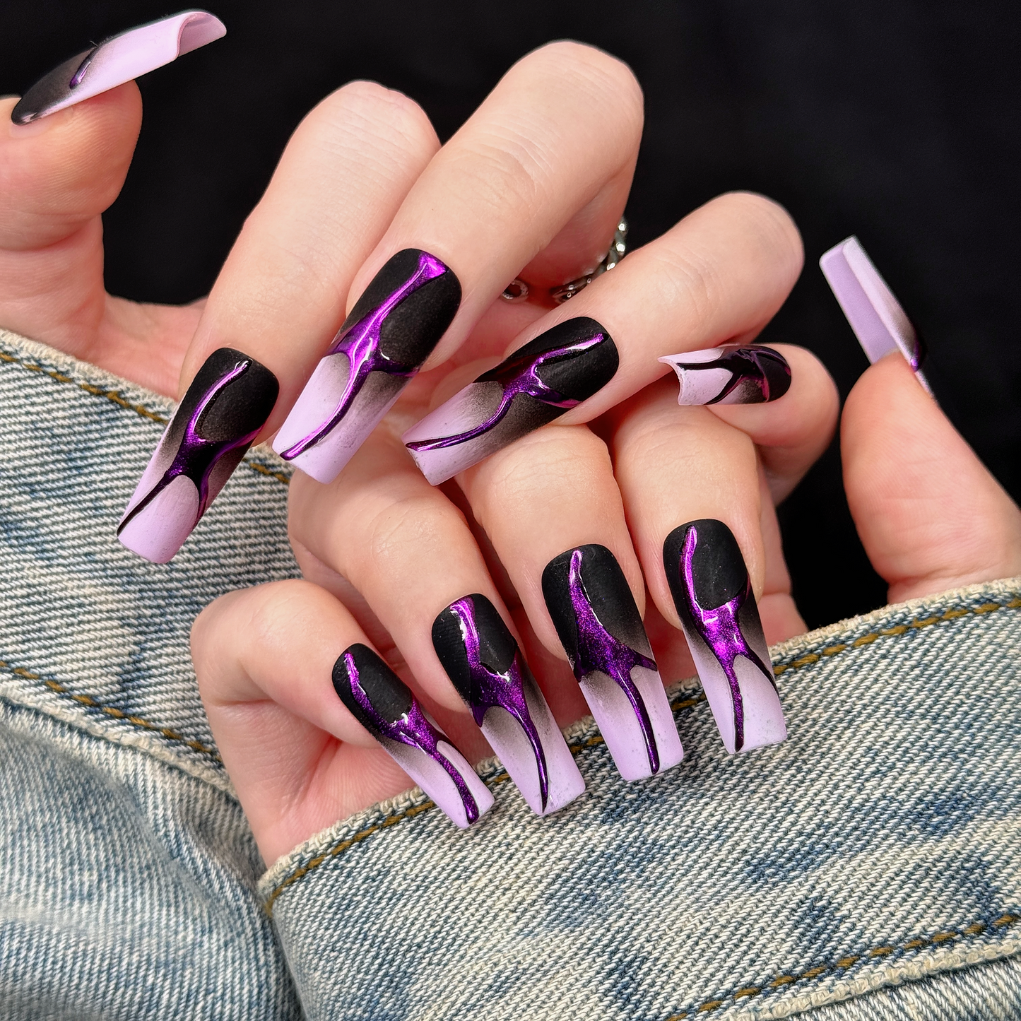 Violet Fade