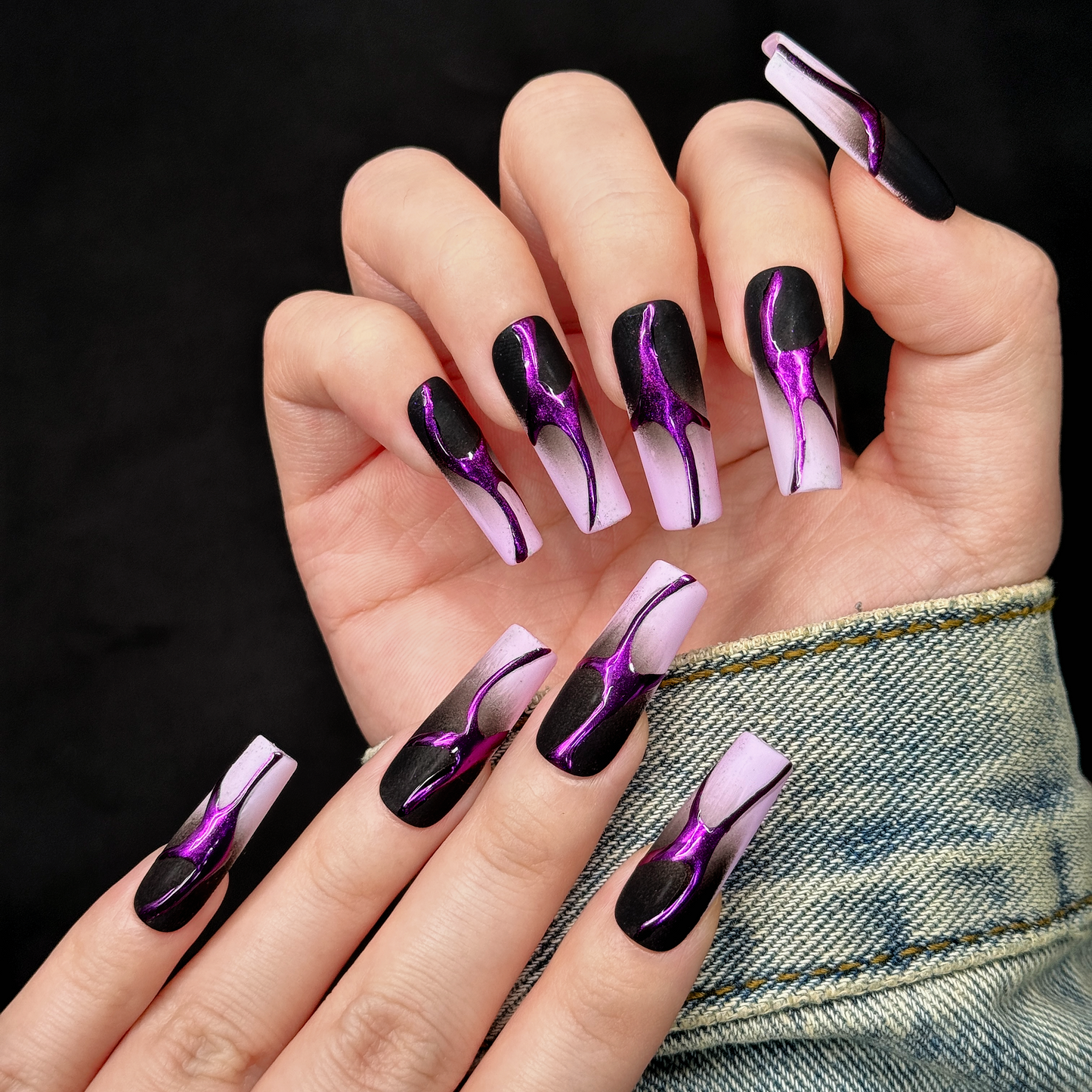 Violet Fade