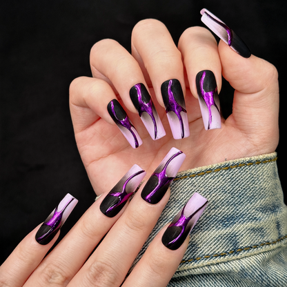 Violet Fade