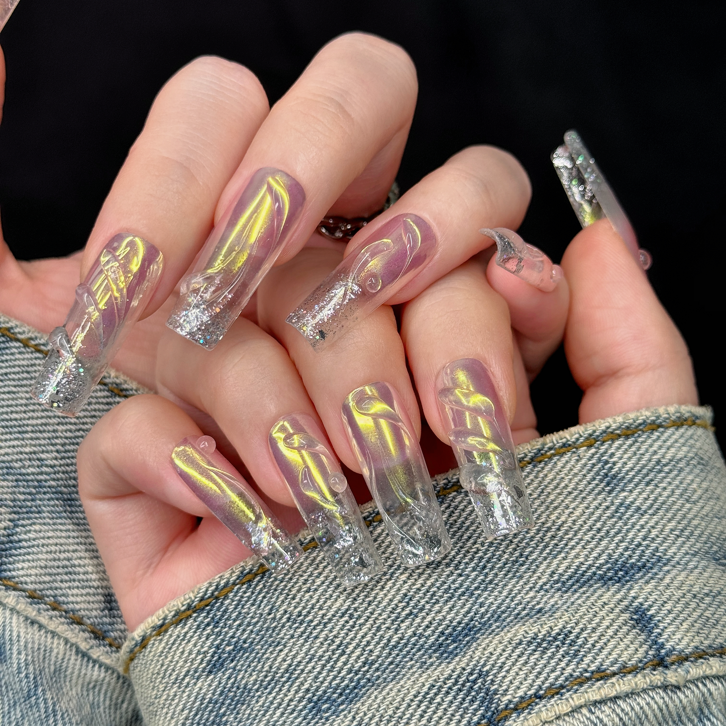 Aurora Glass