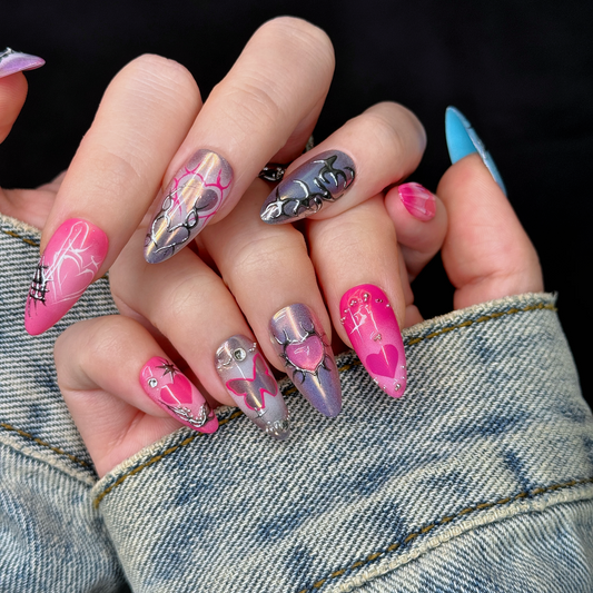 Cyber Crush (Almond)