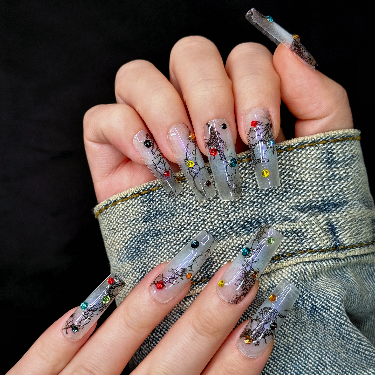 Vein Illusion