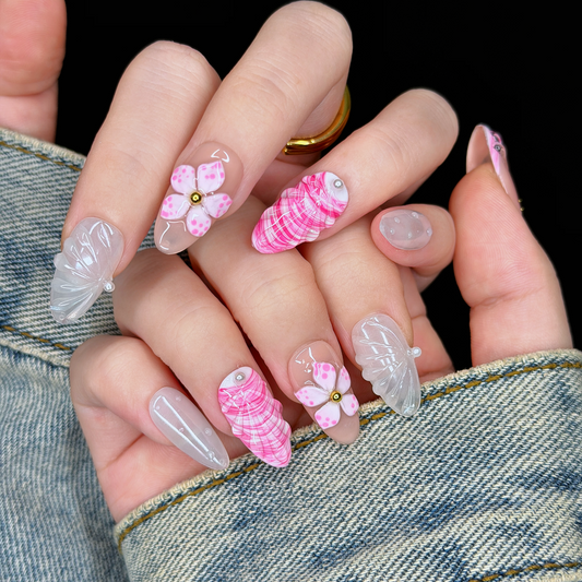 Blush Shell