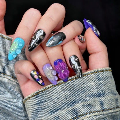 Cyber Bloom