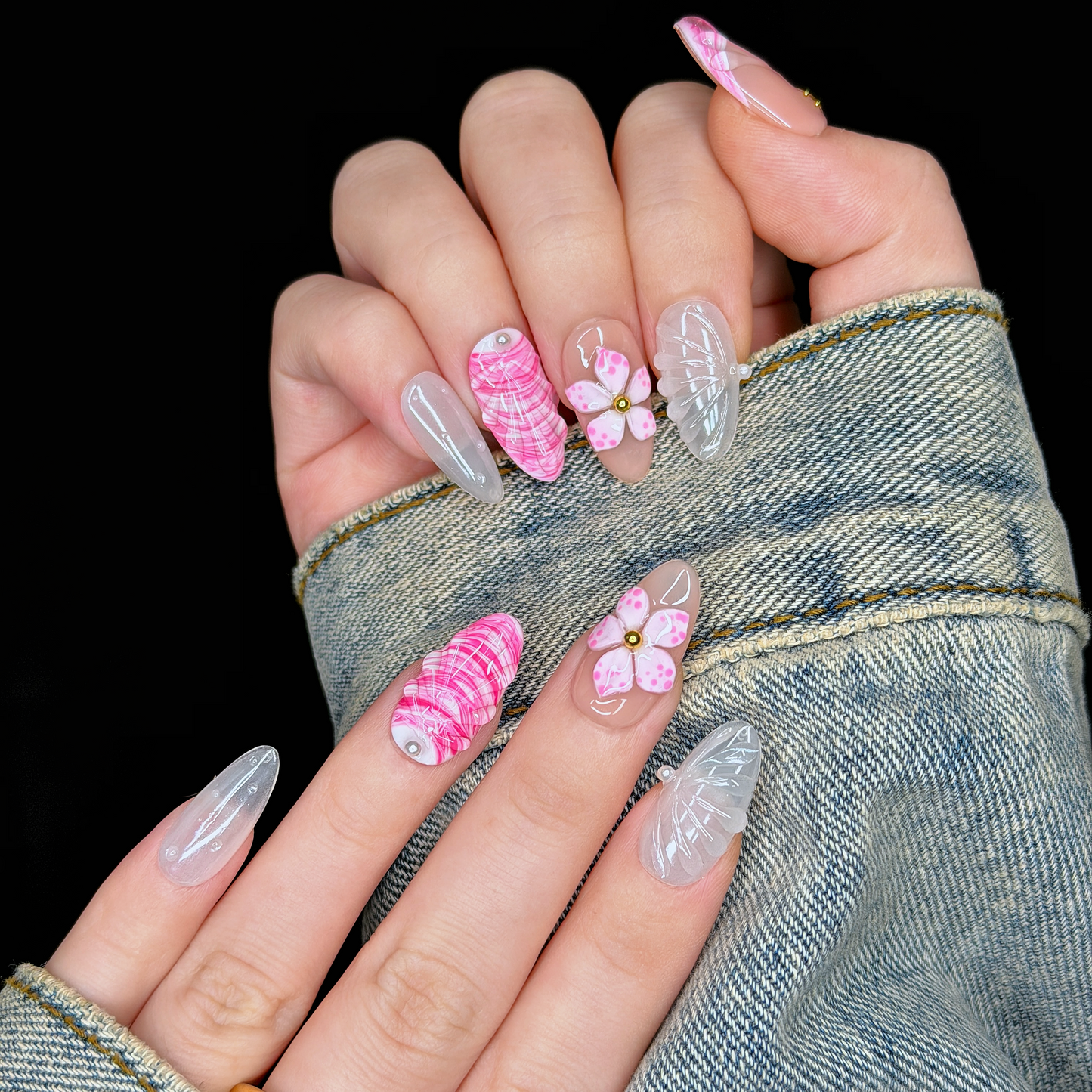 Blush Shell