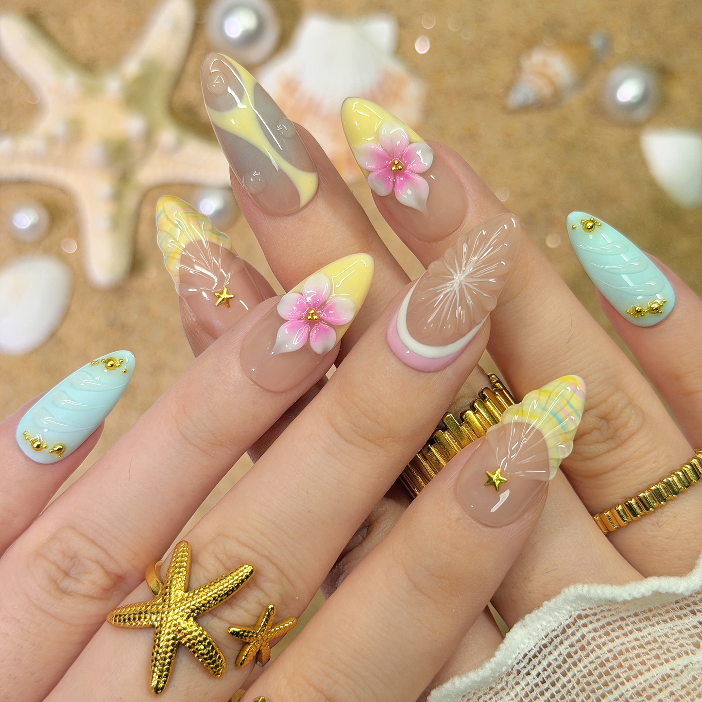 Tropic Petal