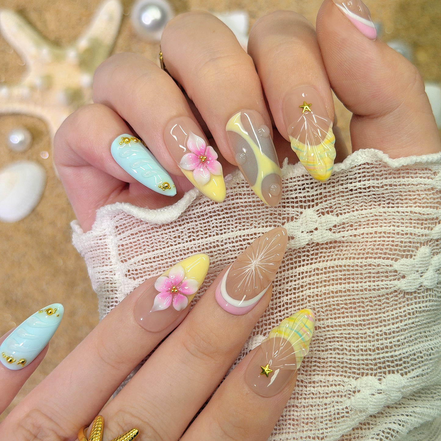 Tropic Petal