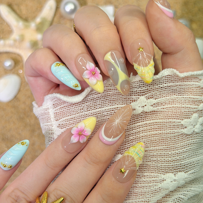Tropic Petal