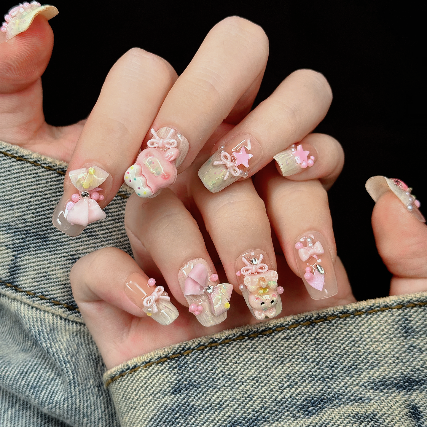 Pink Candy