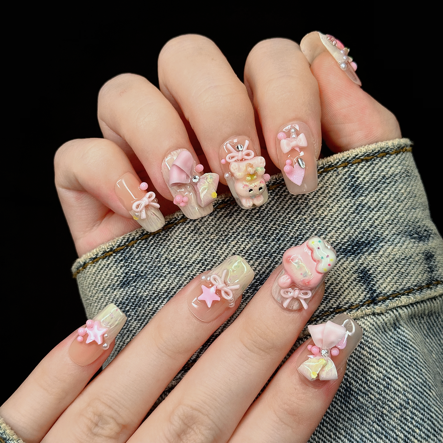 Pink Candy