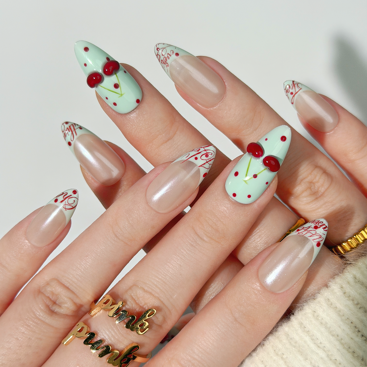 Mint Cherry