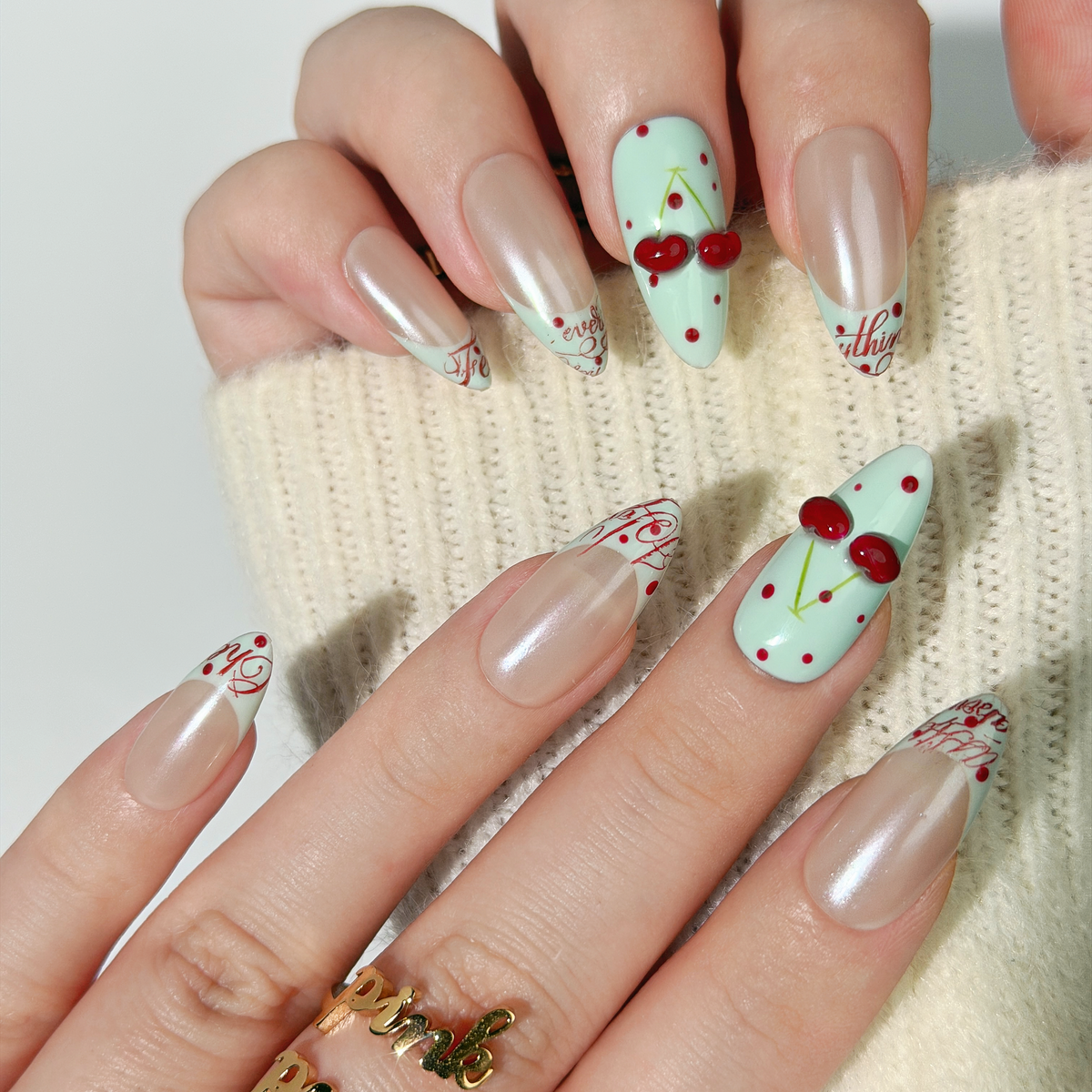 Mint Cherry