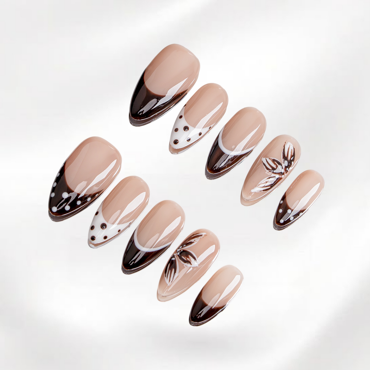 Mocha Petal
