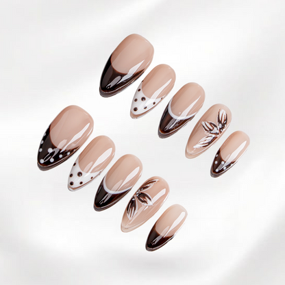 Mocha Petal