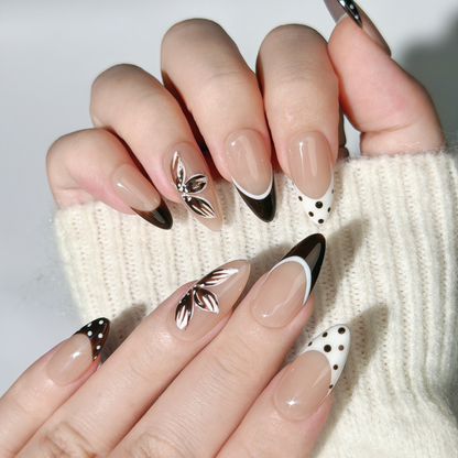 Mocha Petal