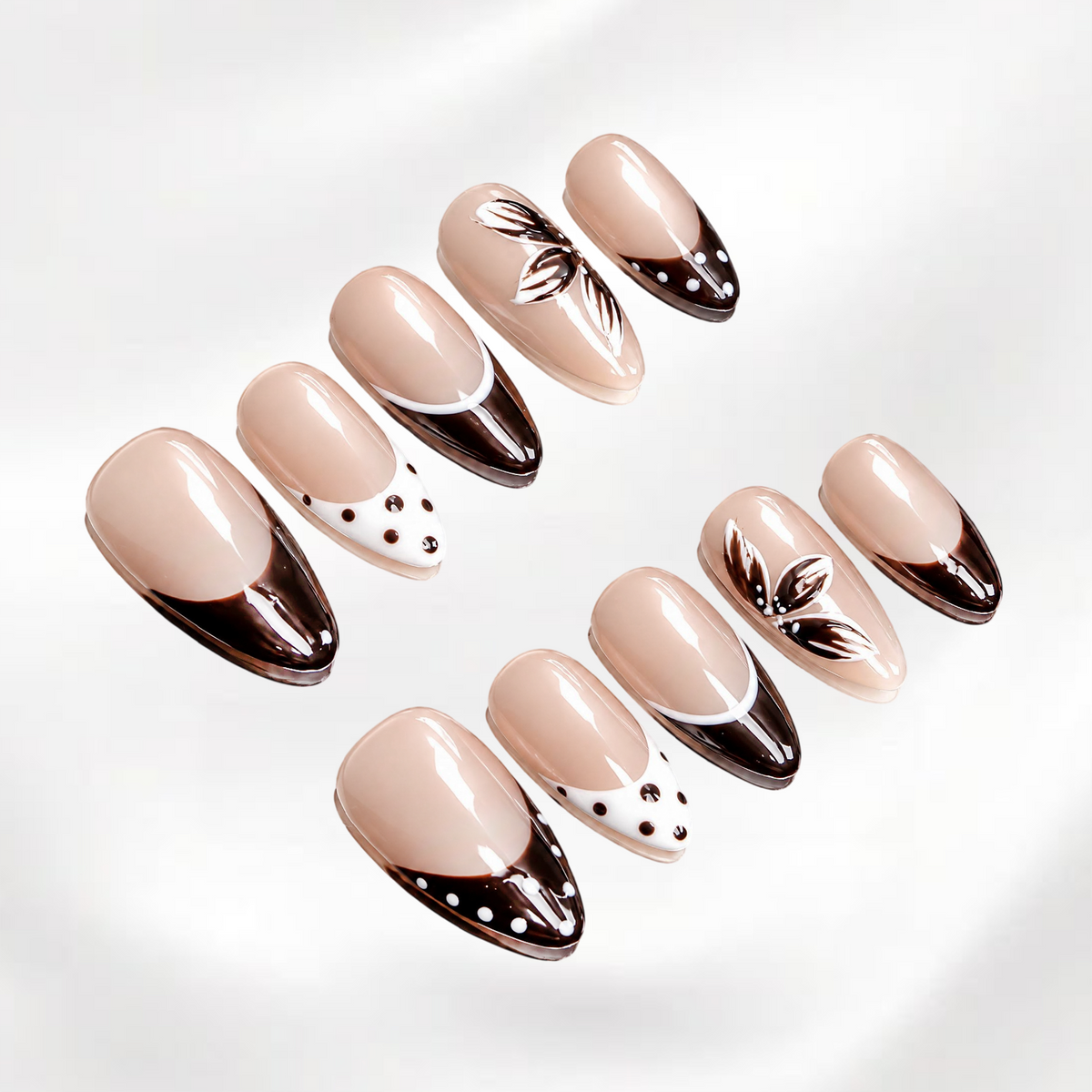 Mocha Petal